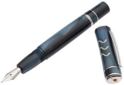 Delta Capri Day Blu Mare Fountain Pen - Penna Stilografica